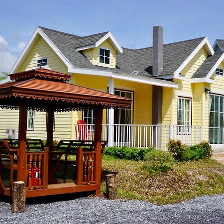 Evie Mae Resort Ban Cha-om Kültér fotó