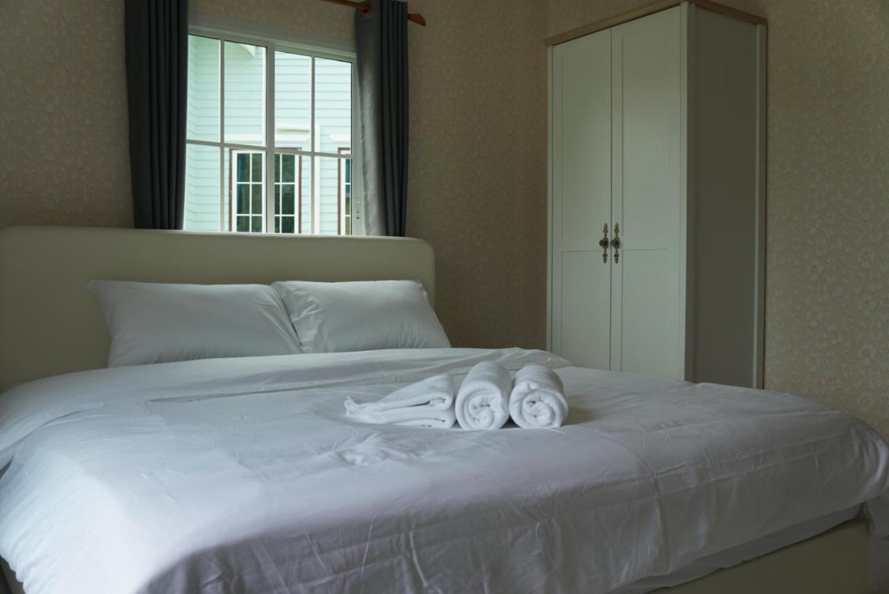 Evie Mae Resort Ban Cha-om Kültér fotó