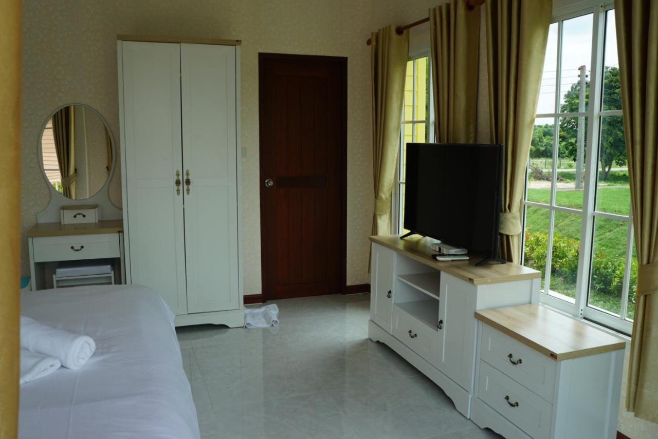 Evie Mae Resort Ban Cha-om Kültér fotó