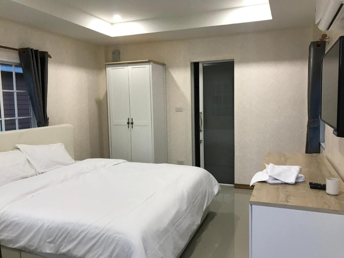 Evie Mae Resort Ban Cha-om Kültér fotó