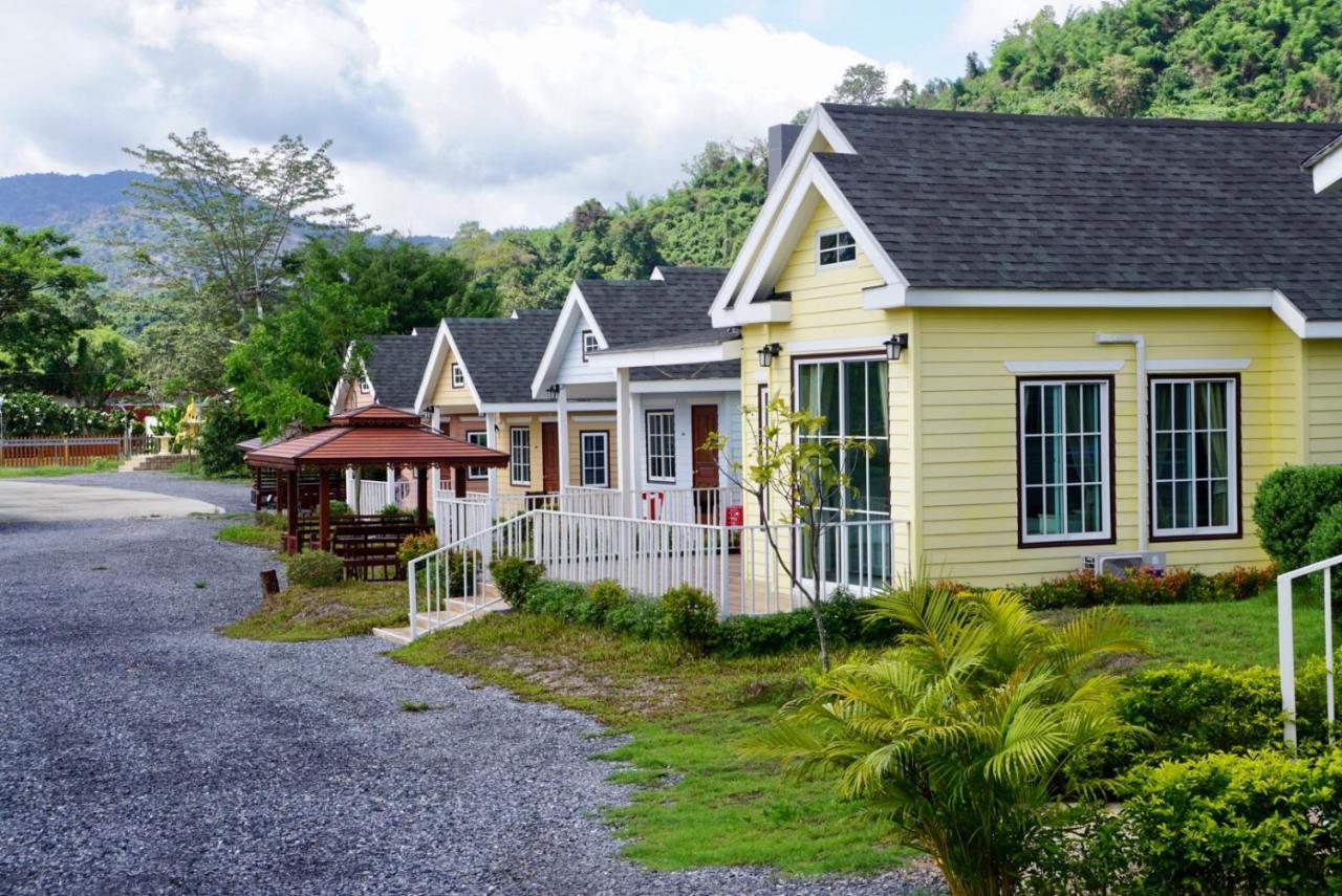 Evie Mae Resort Ban Cha-om Kültér fotó
