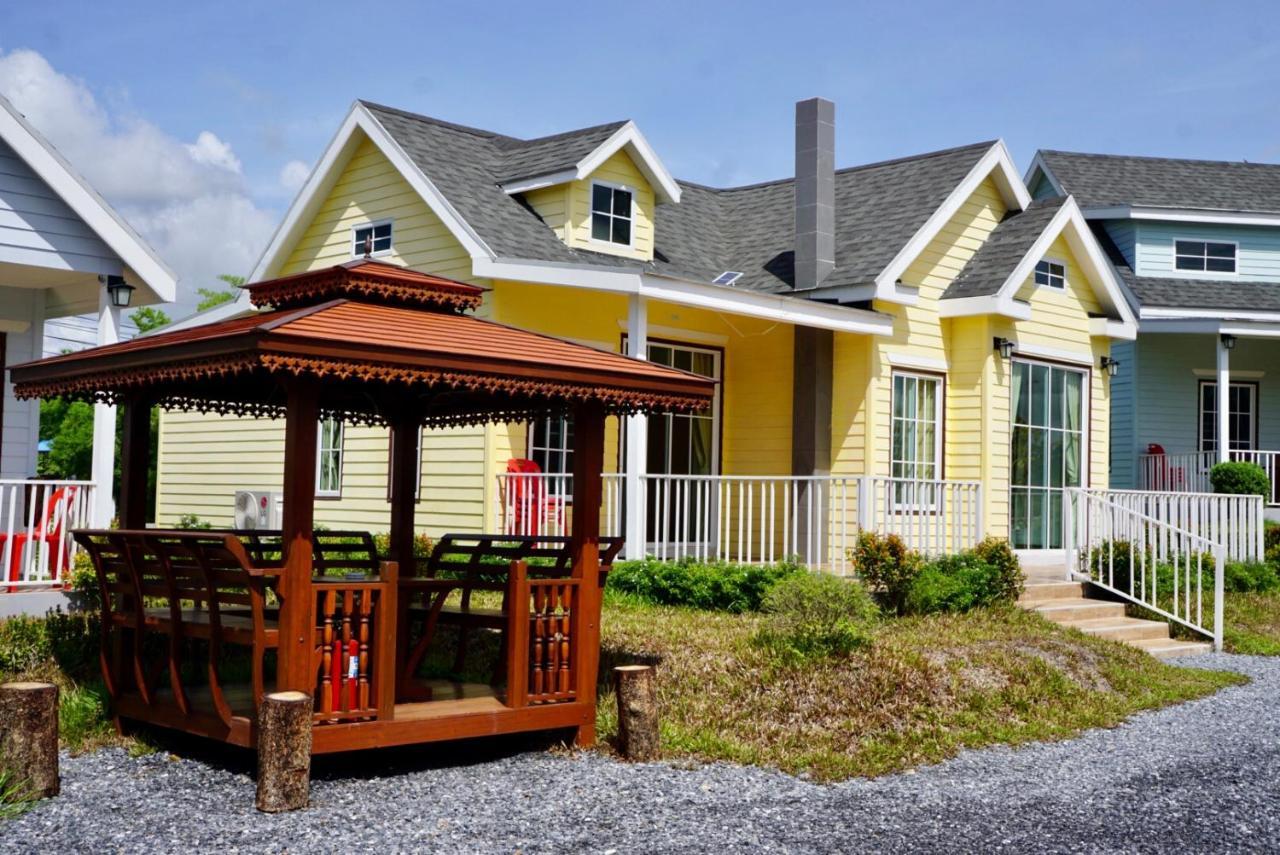 Evie Mae Resort Ban Cha-om Kültér fotó