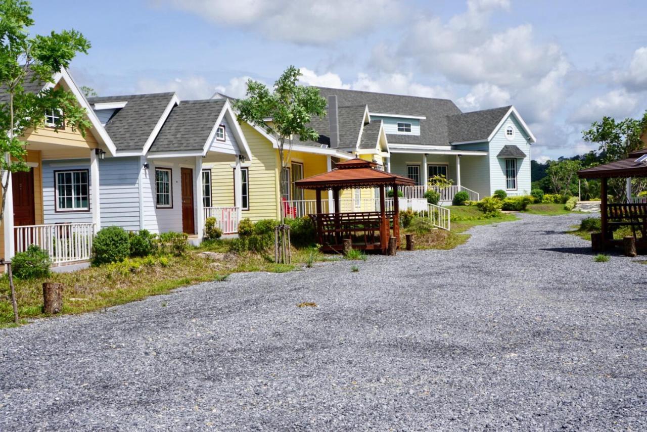 Evie Mae Resort Ban Cha-om Kültér fotó